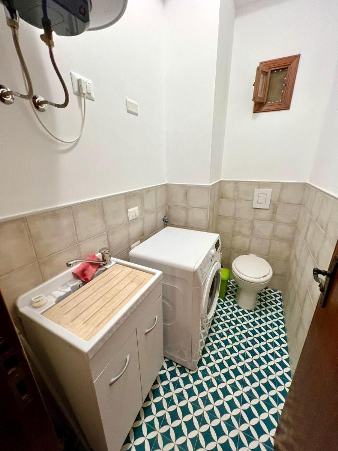 체팔루 Casa Rosaria 아파트 외부 사진